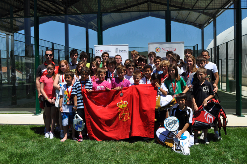 Finaliz&oacute; la Segunda Jornada de los Juegos Deportivos de Navarra